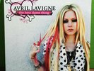 Avril Lavigne The Best Damn Thing Limited Edition Pink Vinyl Vinile Rosa