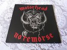 MOTORHEAD. NO REMORSE. 2 RECORD SET. BRONZE. 90233-1-H. 1984.