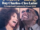 Ray Charles /Cleo Laine Vinyl Box Set Porgy & Bess. JAZZ/BLUES 2 LP records RARE