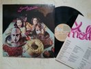 Secos & Molhados Same Original Brasil Progrock 1st Press LP 1973+ Foc-Insert