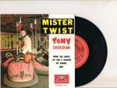 rare reédition TONY SHERIDAN - MISTER TWIST