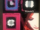 5000 Exemplaires Rare Double Vinyles Remixes Mylene Farmer Unique Tirage