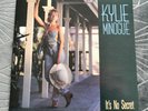 Kylie Minogue Australian It's No Secret Mega RARE 7