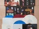 Elvis Presley 5 Vinyl LP & 3 CD Box 