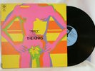 THE KINKS 'PERCY'   1971 PYE UK 1ST PRESSING, TEXTURED COVER, NSPL18365A*T, M/NM