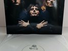 Queen: Queen II : 2 LP's one White one Black Both are Etched on one side Vinyl