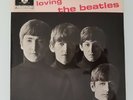 The Beatles - all my loving / PARLOPHONE GEP 8891 mono