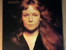 SANDY DENNY Sandy UK 1ST PRESS ISLAND ILPS 9207 NEAR MINT LP