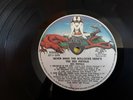 SEX PISTOLS - NEVER MIND THE BOLLOCKS.. 2 Virgins coloured labels. ITALIAN 1977.