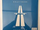 Kraftwerk Autobahn Translucent Blue 180 Gram Vinyl Album New and Still Sealed