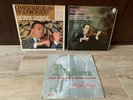 3LP's-Violin Concertos; Henryk Szeryng-Mozart-Saint-Saens-N.M