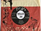 Cashalike Rockabilly Bopper EP 45 HANK THOMAS (Benny Barnes) Train Of Love TOPS