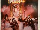 WASP W.A.S.P. self titled 1984 original LP VINYL NM With Order Form