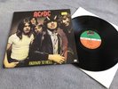 AC/DC  Highway to Hell Germany 1979 LP Vinyl