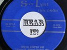 Obscure Melodic Country Death Weeper 45 ROY HENDRIX Truck Driver Jim SUN LIGHT