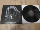 Immortal - Pure Holocaust org. Osmose  Press Vinyl LP 1993 grey lettering