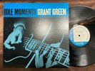 GRANT GREEN IDLE MOMENTS BLUE NOTE GXF 3178 STEREO JAPAN Vinyl LP