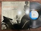 DEXTER GORDON DOIN' ALLRIGHT BLUE NOTE BNJ 71072 STEREO JAPAN LP