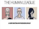 The Human League Anthology (3 LP Box Half-Speed Master) (2016) 80er Wave