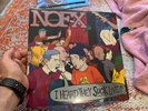 NOFX I Heard They Suck Live COLORED VINYL LP Sold Out the Decline