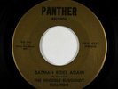 Garage Psych 45 - Invisible Burgundy Bullfrog - Batman Rides - Panther - NM mp3