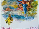 Deccs SXL2300 Bach:Orch Suites #1,2/Stuttgart CO/Munchinger,1E/1E WB ffss UK