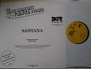 Santana Radio Live Concert King Biscuit Flower Hour Limited Radio Promo NM
