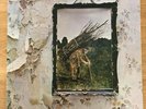 Led Zeppelin IV 4 Japan Japanese 1st first pressing LP vinyl P 8166A + Bonus
