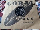 BUDDY HOLLY AND THE CRICKETS  CLASSIC  THAT'LL BE THE DAY       RARE 1957  78
