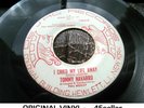 TOMMY NAVARRO 'I Cried My Life Away' ORIGINAL northern soul 45