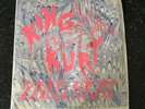King Kurt - Zulu Beat Sick Th Edition Taffeta Psychobilly Meteors Punk
