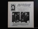 Sid Vicious - Live at Max's Kansas City LP Sex Pistols Rare 2nd Press TMOQ TAKRL