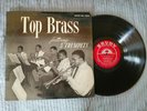LP ERNIE WILKINS -TOP BRASS - FIVE TRUMPETS - ETAT EXCEPTIONNEL - SAVOY MG 12044