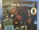 GZA Liquid Swords NEW Deluxe Vinyl Chess Box RSD Wu-Tang Clan - 4 LP Set RZA