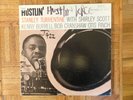 Stanley Turrentine,Hustlin', Blue Note Stereo  LP