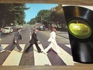 The Beatles UK Apple LP Abbey Road