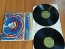 Grateful Dead s/t Live 2 lp og green WB -- clean vinyl  VG++