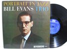 BILL EVANS - PORTRAIT IN JAZZ - RIVERSIDE 12-315