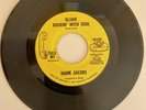 Northern Soul - Hank Jacobs - Elijah Rockin’ With Soul US Pressing