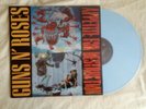 GUNS & ROSES Appetite for destruction LP Vynil couleur