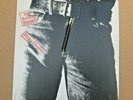 The Rolling Stones - 'Sticky Fingers' - 1971 U.K. Early Pressing COC 51900.