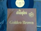 The Stranglers Golden Brown, Midnight Summer Dream and Paradise 12