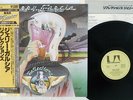 JERRY GARCIA REFLECTIONS UNITED ARTISTS LAX-132 Japan OBI VINYL LP