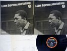 JOHN COLTRANE LOVE SUPREME IMPULSE IMP-88060 Japan VINYL LP