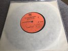 Motorhead Iron Fist / Remember Me, I’m Gone 1982 Acetate 45 Ex