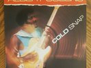 ALBERT COLLINS / COLD SNAP   1986 Alligator Album w Jimmy McGriff   NEAR MINT