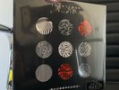 TWENTYONE PILOTS BLURRYFACE SEALED VINYL LP RECORD Black & Red Split Color NEW