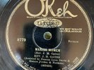 Okeh 8779 Rev J.M. Gates MANISH WOMEN   78rpm EE-/E- hysterical  1929