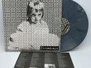The Broadways ?Broken Star 2008 Black White Swirl Colored Vinyl LP Record Punk