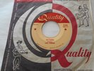 CANADA  NM- CARL PERKINS Matchbox / Your True Love ORIG 1957 ROCKABILLY 45